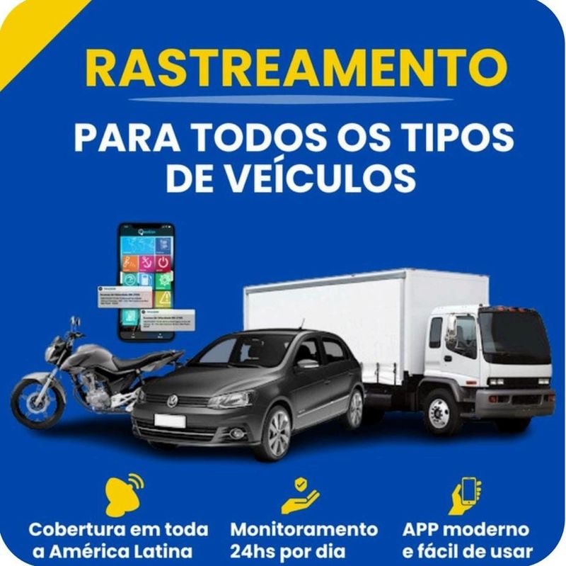 Rastreamento Veicular