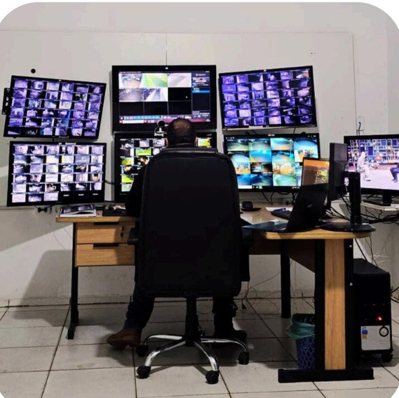 Ronda Noturna Virtual