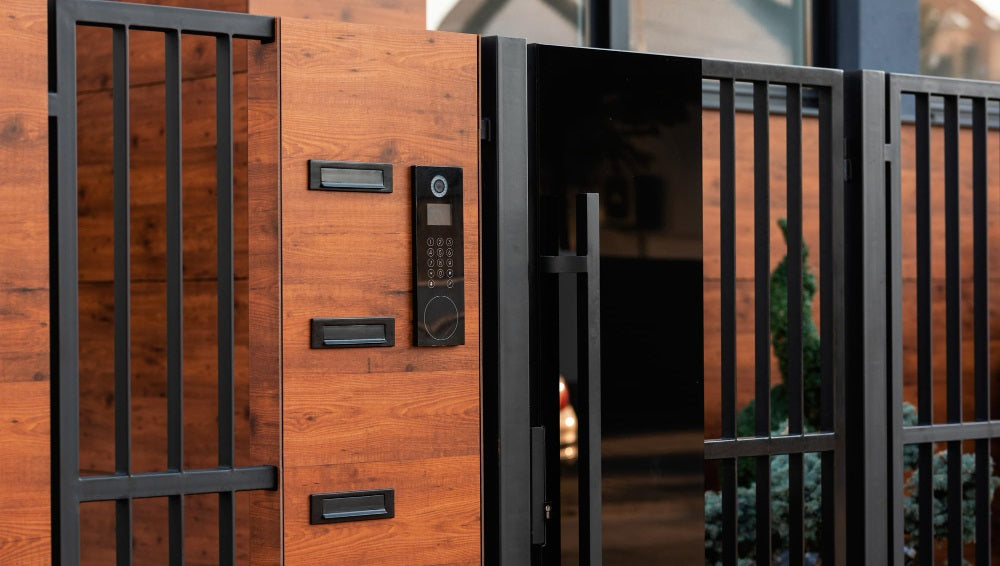 Portões Eletrônicos