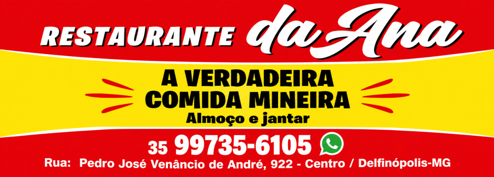 RESTAURANTE DA ANA